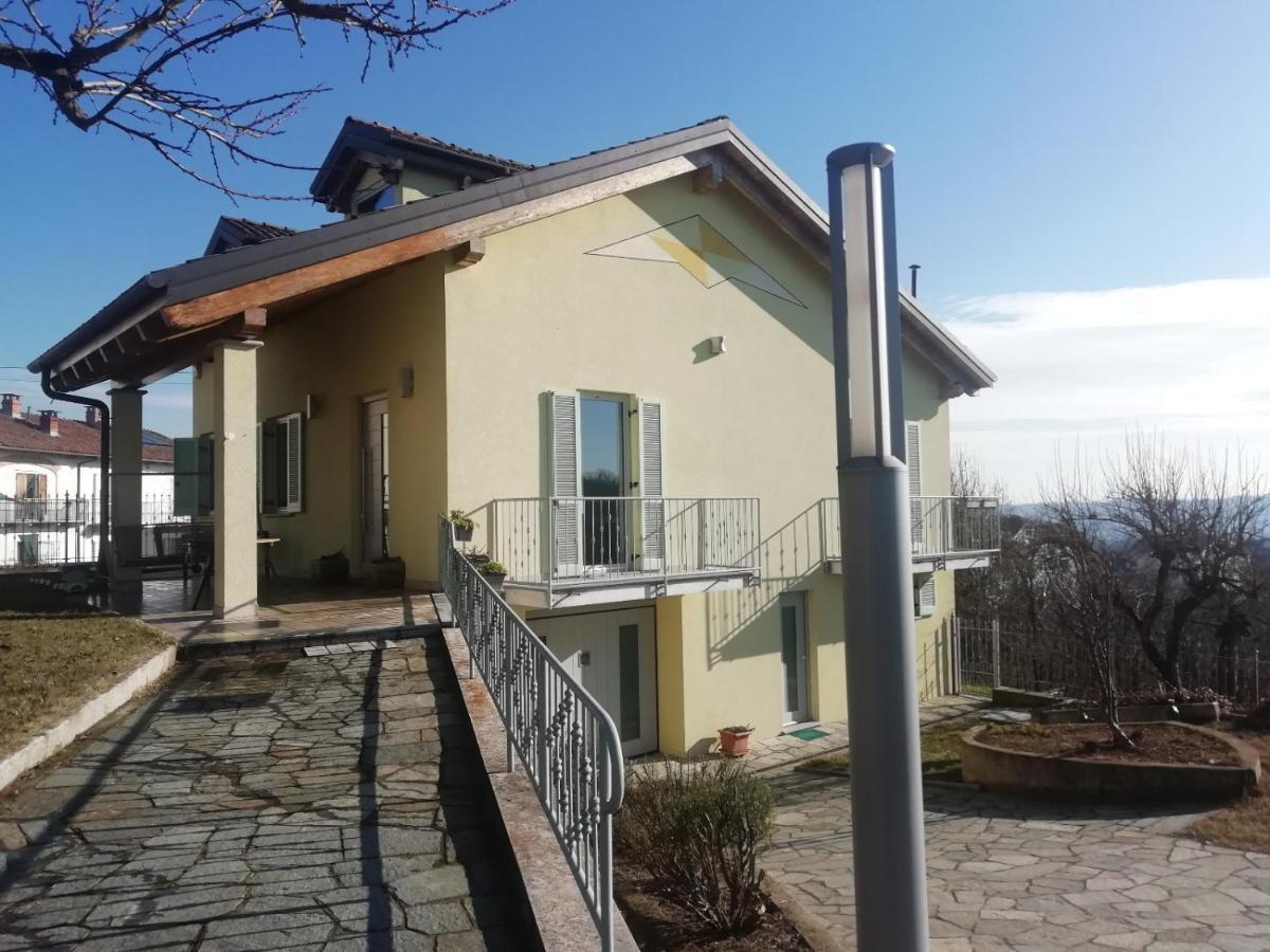 Monferrato Asti-Luminosa Villa CastellʼAlfero Eksteriør billede