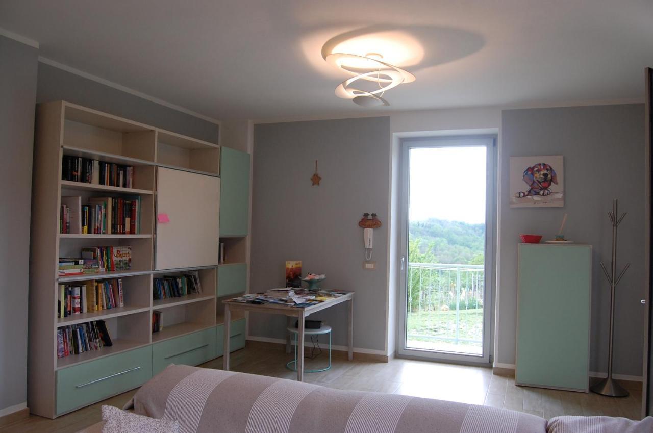 Monferrato Asti-Luminosa Villa CastellʼAlfero Eksteriør billede