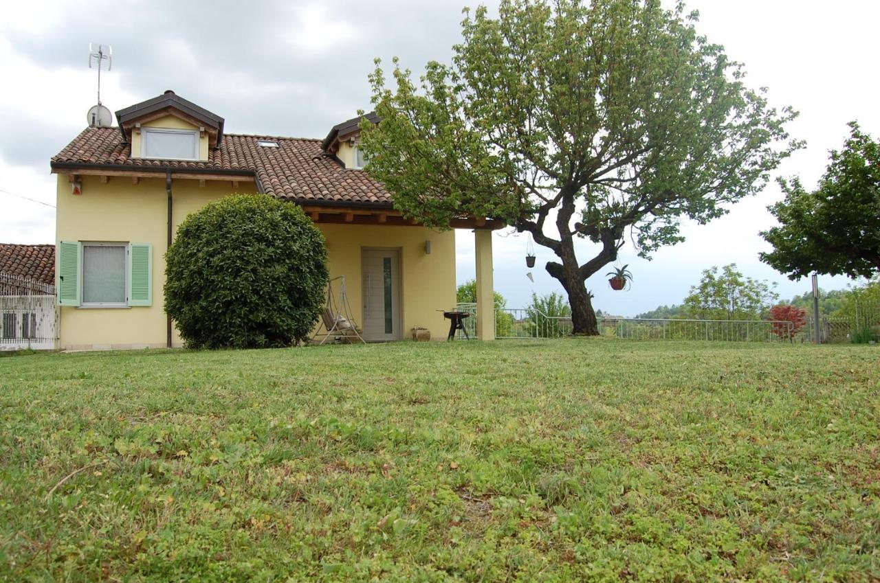Monferrato Asti-Luminosa Villa CastellʼAlfero Eksteriør billede